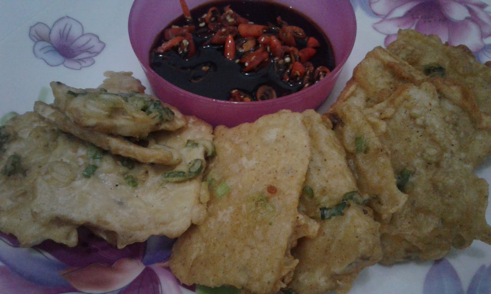 How to Make Tempe/ Tempeh Mendoan (I did it my way) Recipe Miss Across the Sea