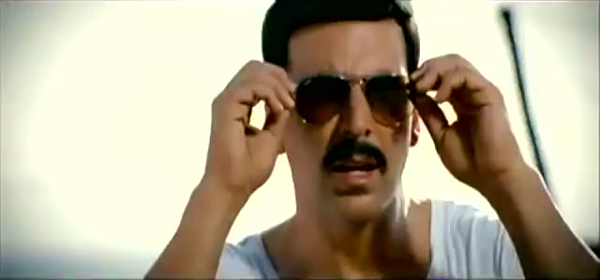 Rowdy Rathore - 2012 Trailer Screenshots