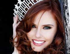 Alyssa Campanella - Miss California USA 2011