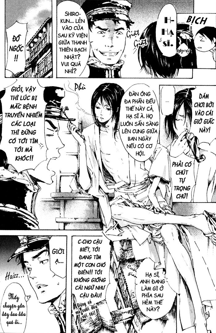 Adekan chap 3