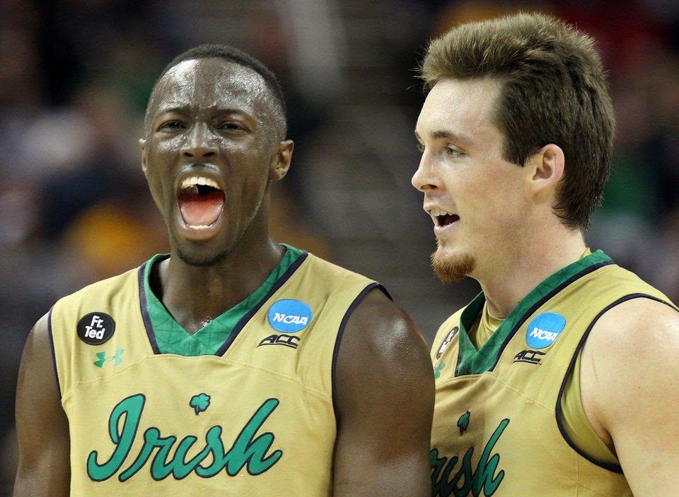 JIM SMALL'S NOTRE DAME GO IRISH BLOG A NOTRE