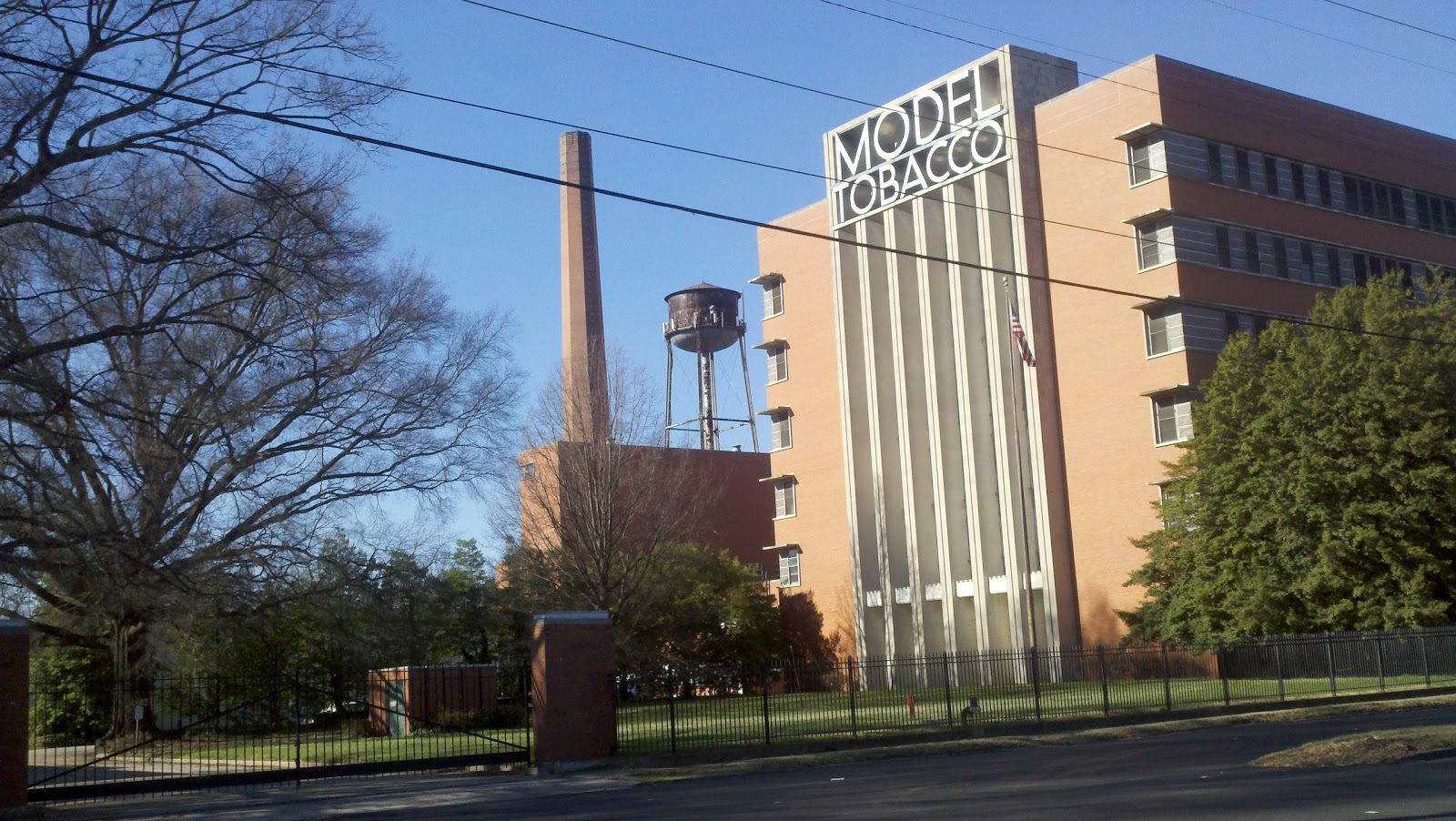 H2O Water Towers, Etc. The town of Water Towers Richmond, VA