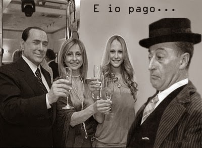 Berlusconi condannato ...