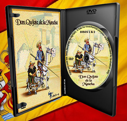 Don Quijote de la Mancha [TV Se...