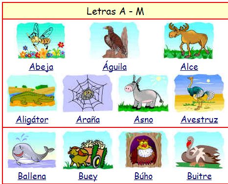 Imagenes De Animales Por La Letra A | imagenes de animales con la letra a imagui Imagenes De Animales Por La Letra A | imagenes de animales con la letra a imagui