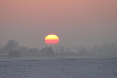 >Cold Wave Gradually Easing Across Europe But Leaves Behind Death Toll of 500+