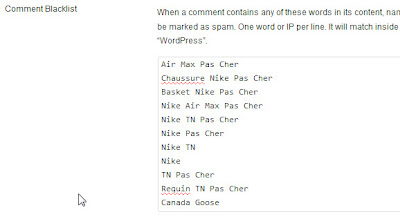 Cara Memblokir Komentar Spam yang Berulang di WordPress Cara Memblokir Komentar Spam yang Berulang di WordPress