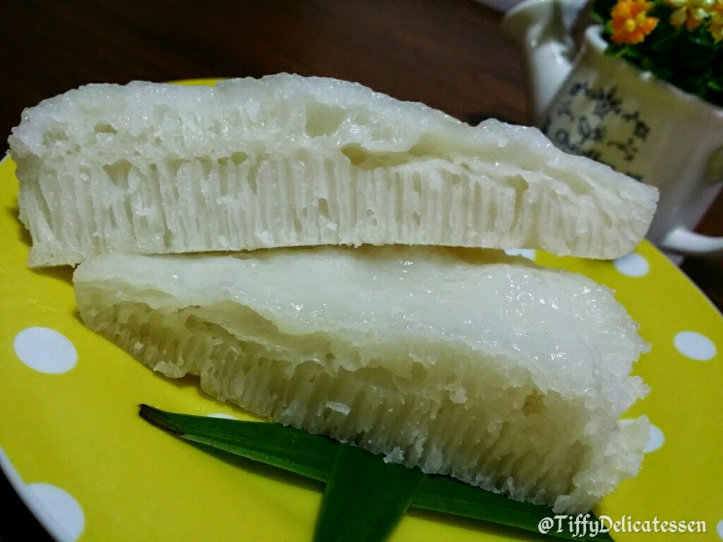 Tiffy Delicatessen Pak Tong Gou 白糖糕