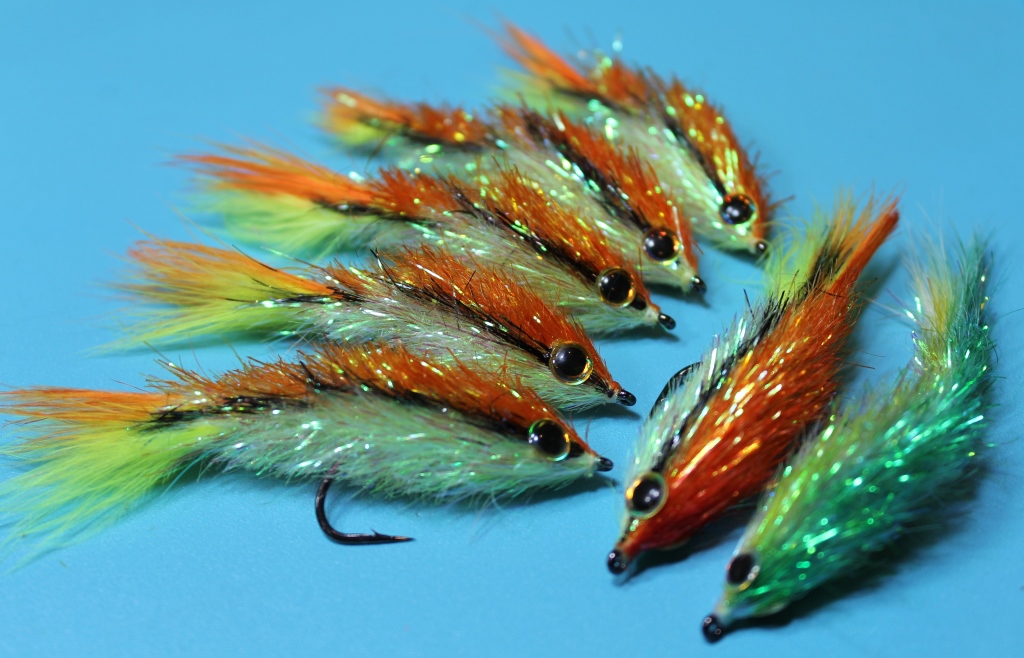Fly Tying Nation Wiggling Minnow