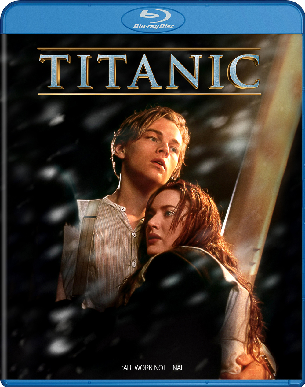 Titanic [BD25]