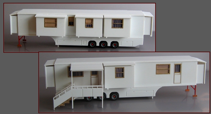 Circusmodellbau Juni 2012