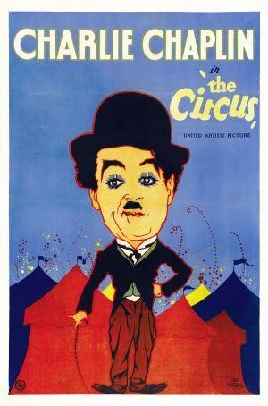 Charles Chaplin – El Circo (1928)