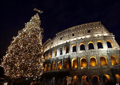 Blog do Ale' Italia: Curiosidades - Natal na Itália