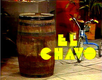 EL CHAVO DEL OCHO