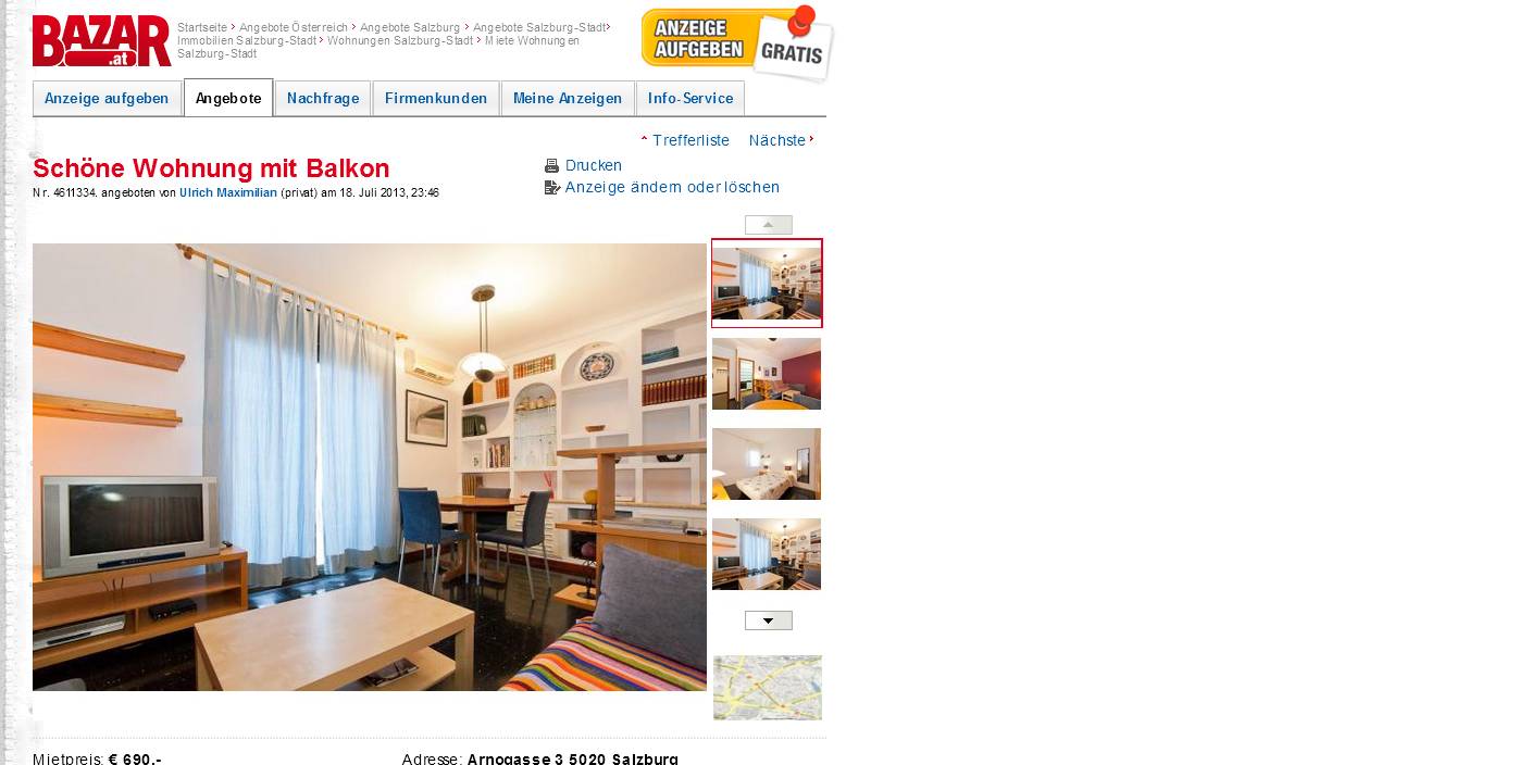 Juli 2013 Informationen Uber Wohnungsbetrug Seite 51