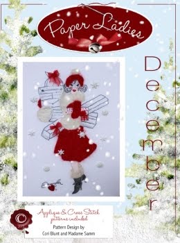 Paper Ladies December