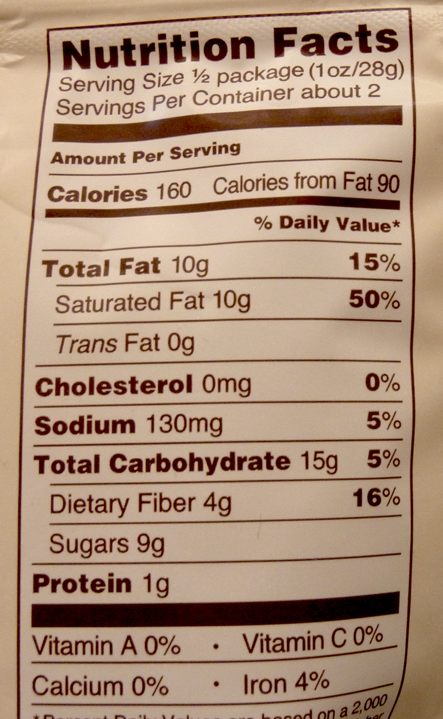 What's Good at Trader Joe's? Trader Joe's Roasted Coconut Chips