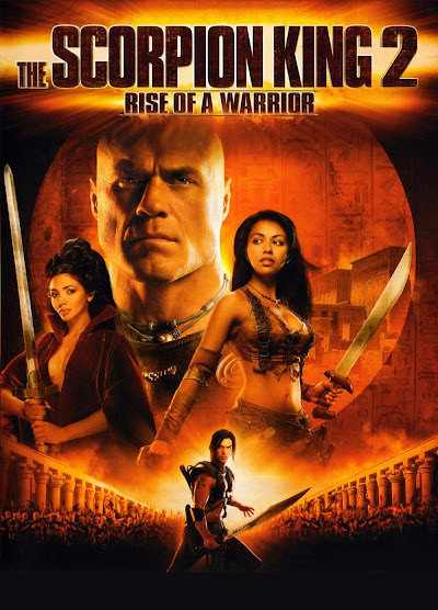 The Scorpion King: Rise of a Warrior (Video 2008) #02