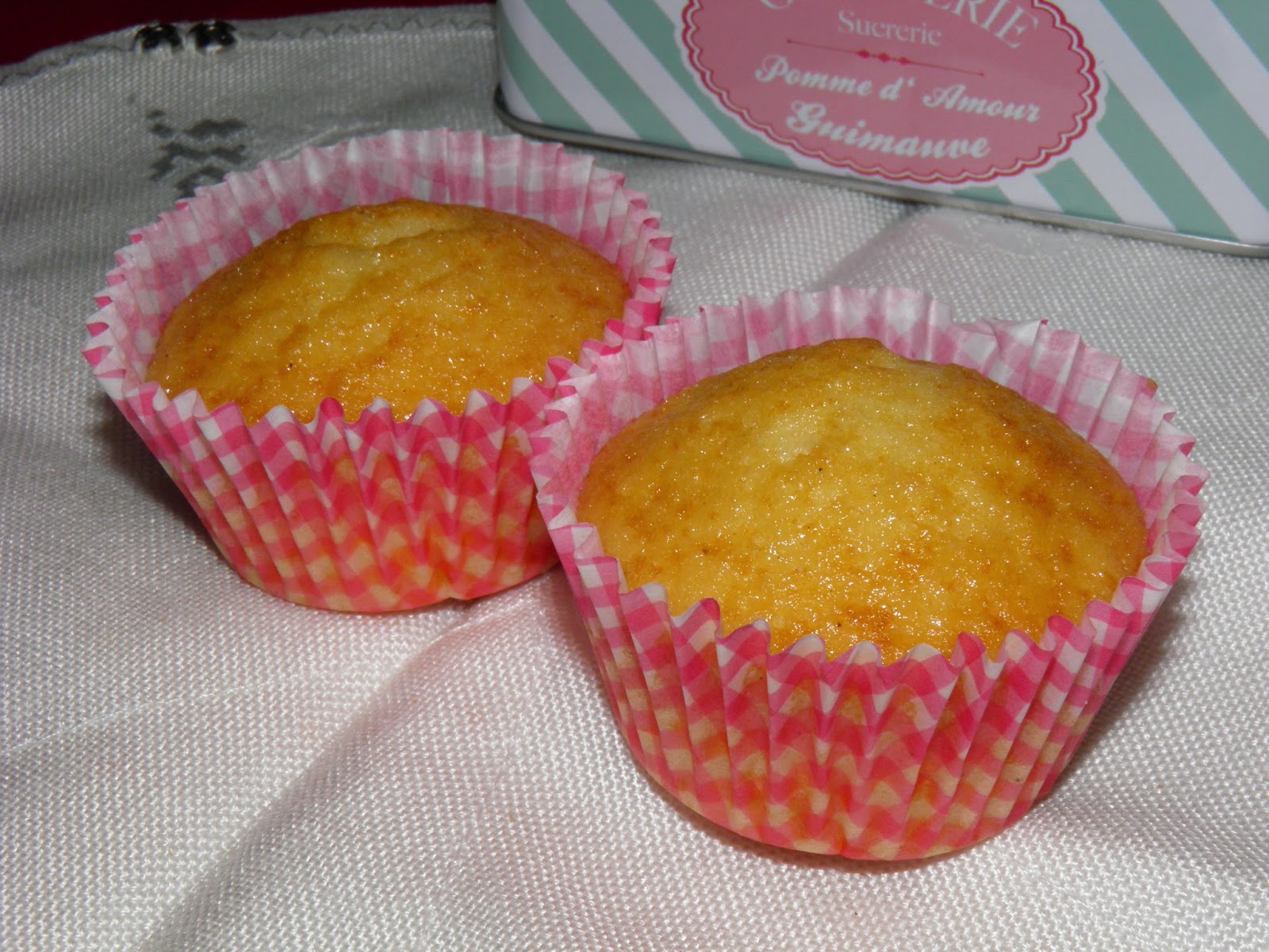 Magdalenas Basicas O Base De Cupcakes