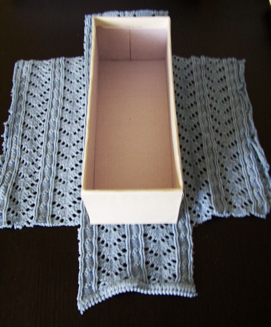 Kursy: Jak ozdobić pudełko na buty?