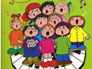 Детский  сад - хор