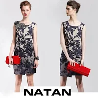 Queen Maxima Style - NATAN Dress - LK BENNETT Clouth - LK BENNETT Pumps 