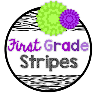 First Grade Stripes