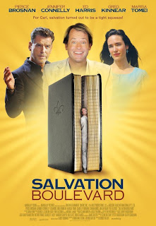 Cứu Rỗi Linh Hồn - Salvation Boulevard Cứu Rỗi Linh Hồn