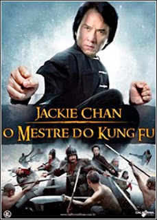 Jackie Chan : O Mestre do Kung Fu Dublado