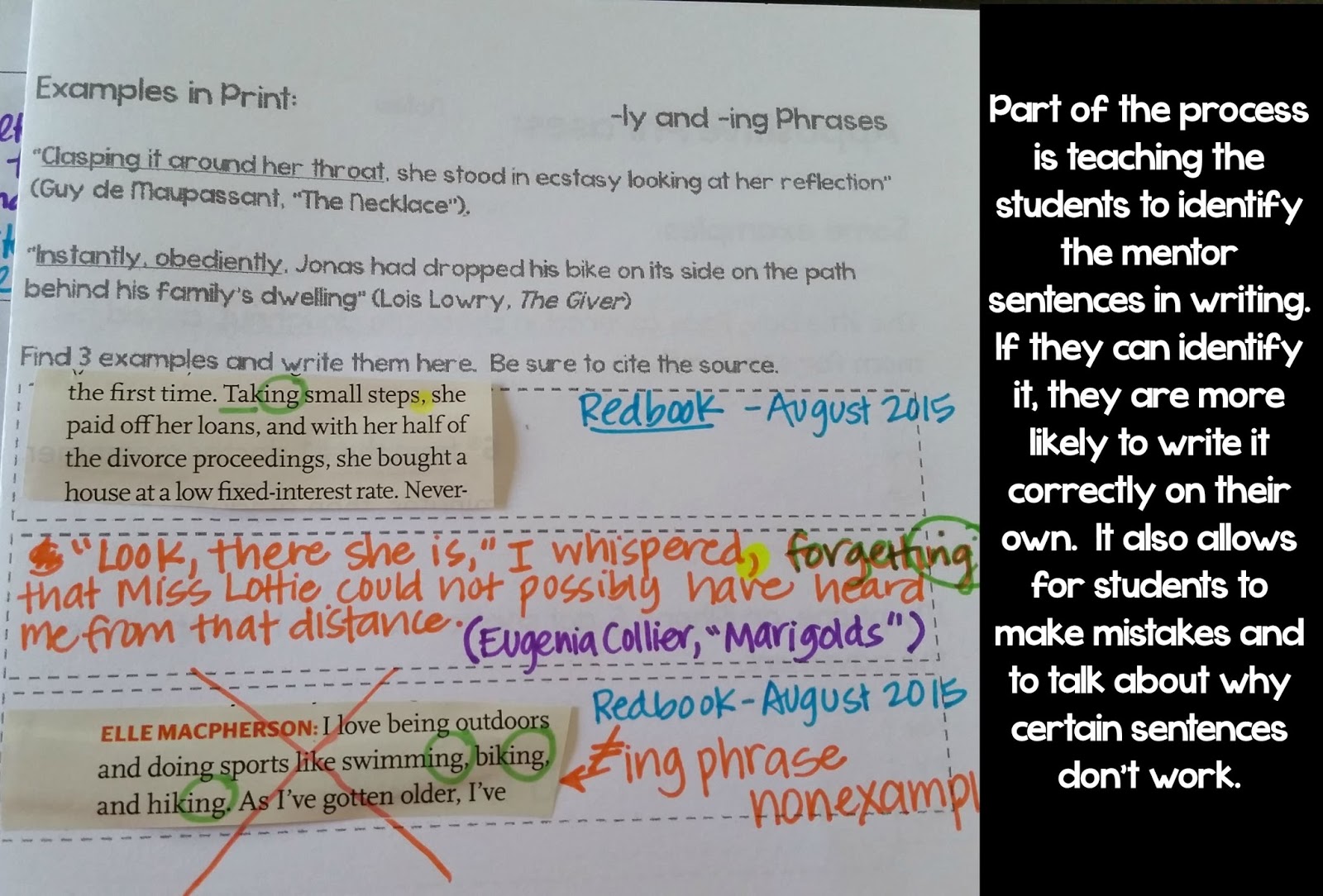 Teaching Essay Writing To High School Students