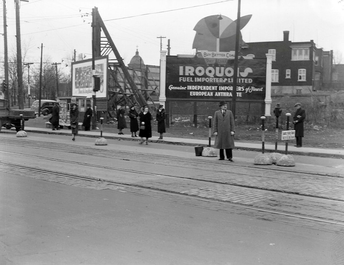 Coolopolis Girouard and Sherbrooke 1938