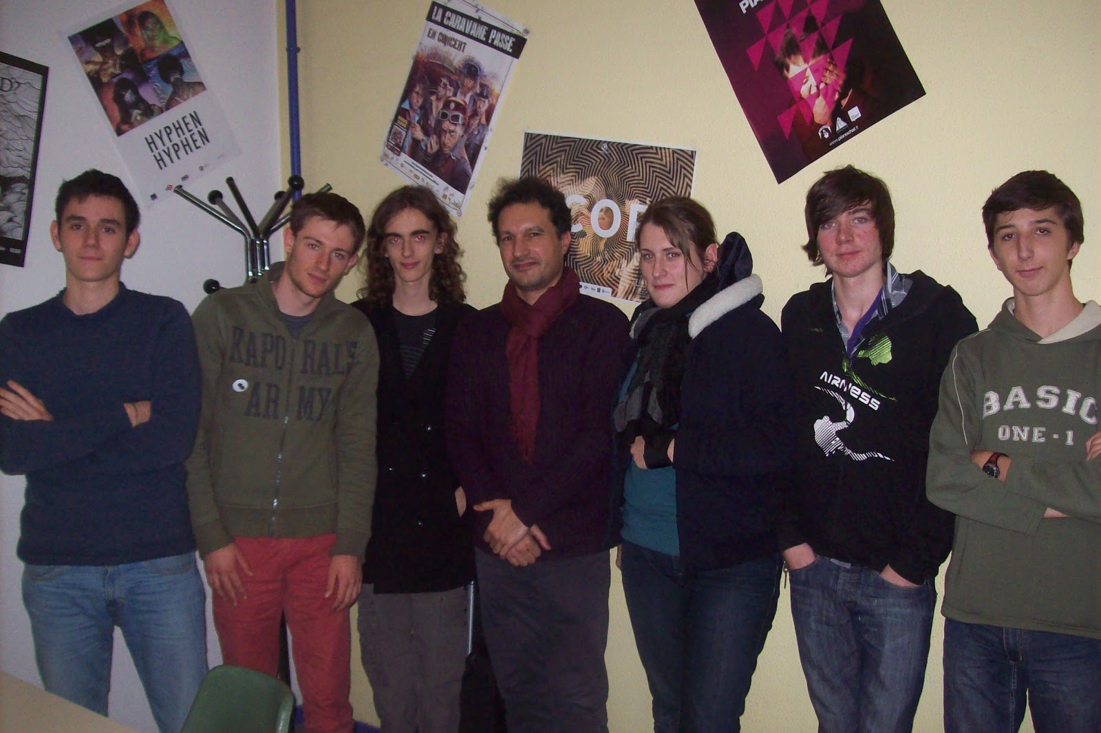 club rencontres froment