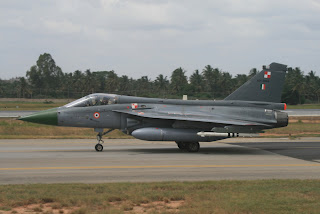 Indian Light Combat Aircraft, LCA Tejas. LSP