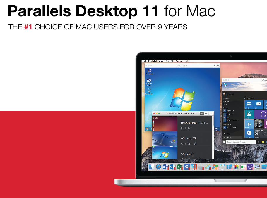 Parallels desktop 9 for mac requirements