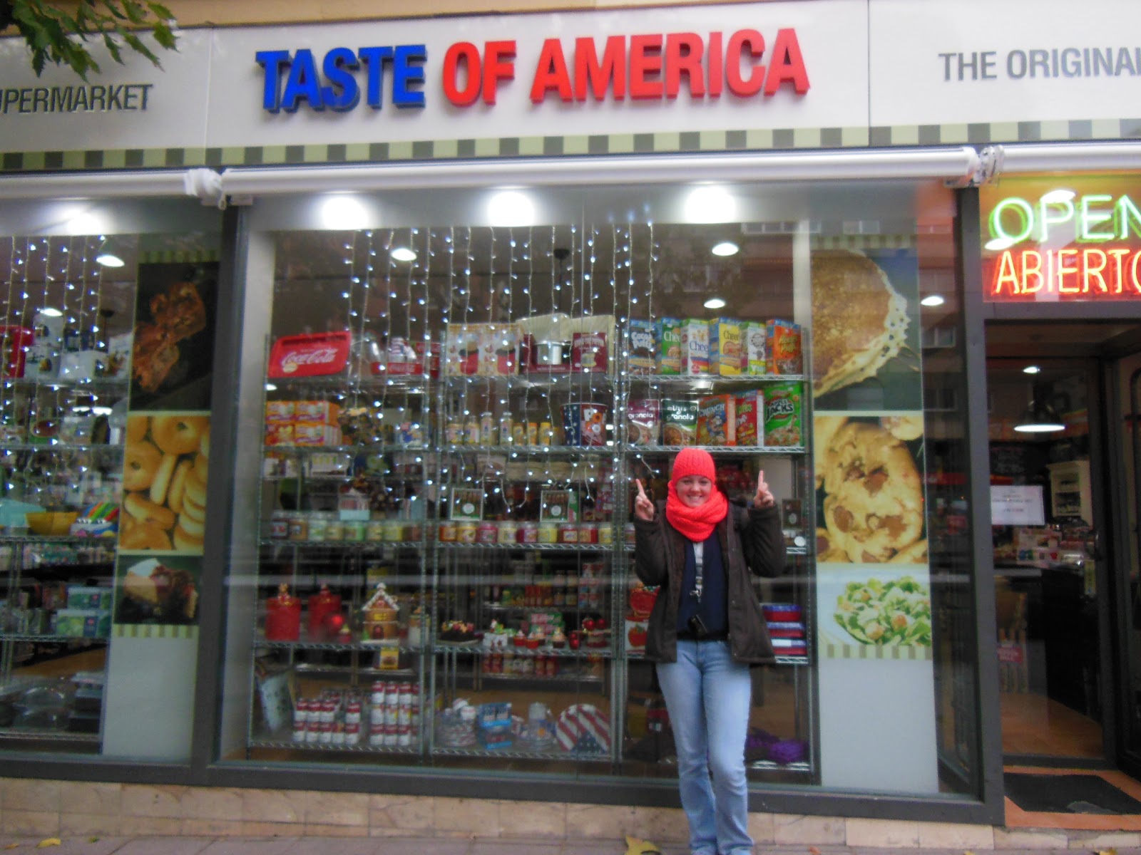 Spain Exchange!: December 2012