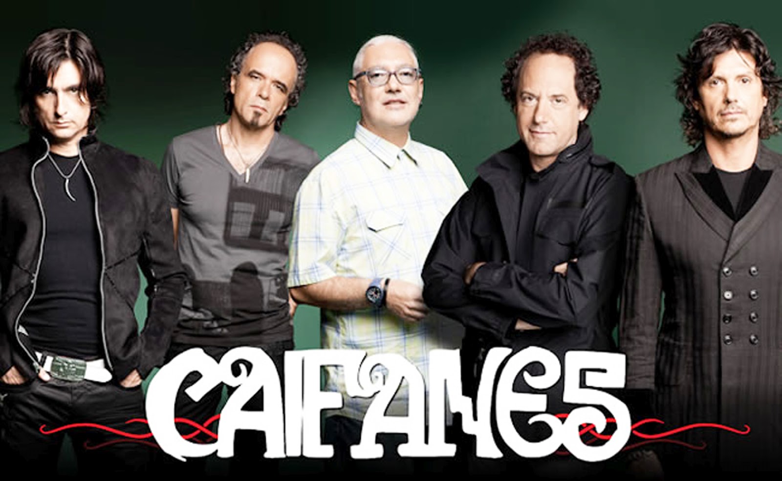 Caifanes al Centro de Convenciones Tlalnepanlta Radionova Al Aire