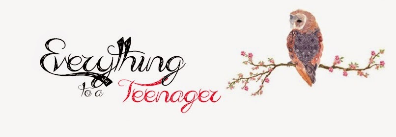 Everything to a teenager