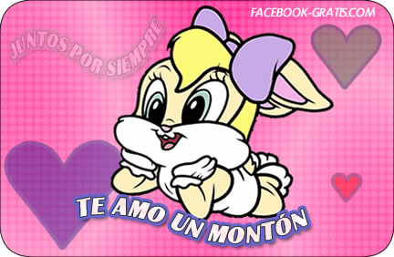 tarjetas de amor para facebook-te-amo-muchisimo-peluchito-imagenes-de ...