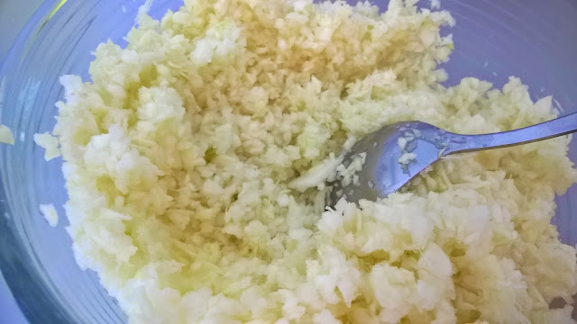 Salade de chou blanc aux lardons Salade de chou blanc aux lardons
