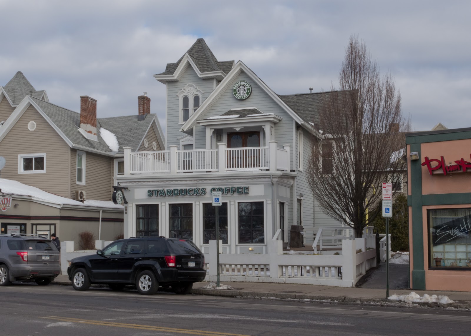 Views of Buffalo Buffalo Can Learn from Rochester’s Monroe Avenue