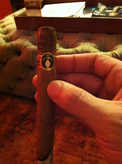 Nat Sherman cigar review
