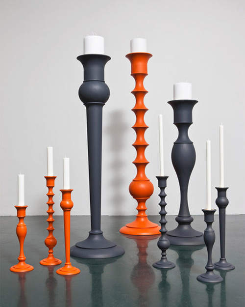 Candle Containers as Interior Accessories picture