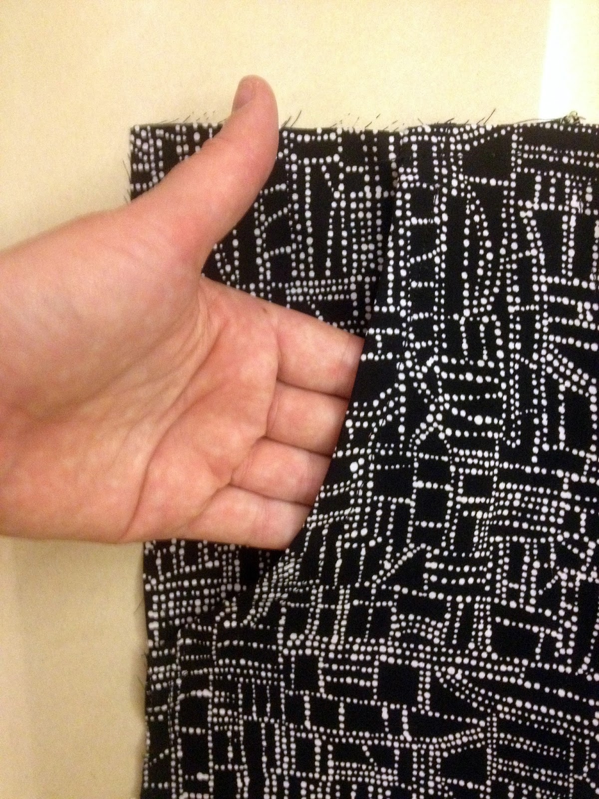 Cookin' & Craftin' Tutorial Single Layer Slash Pocket