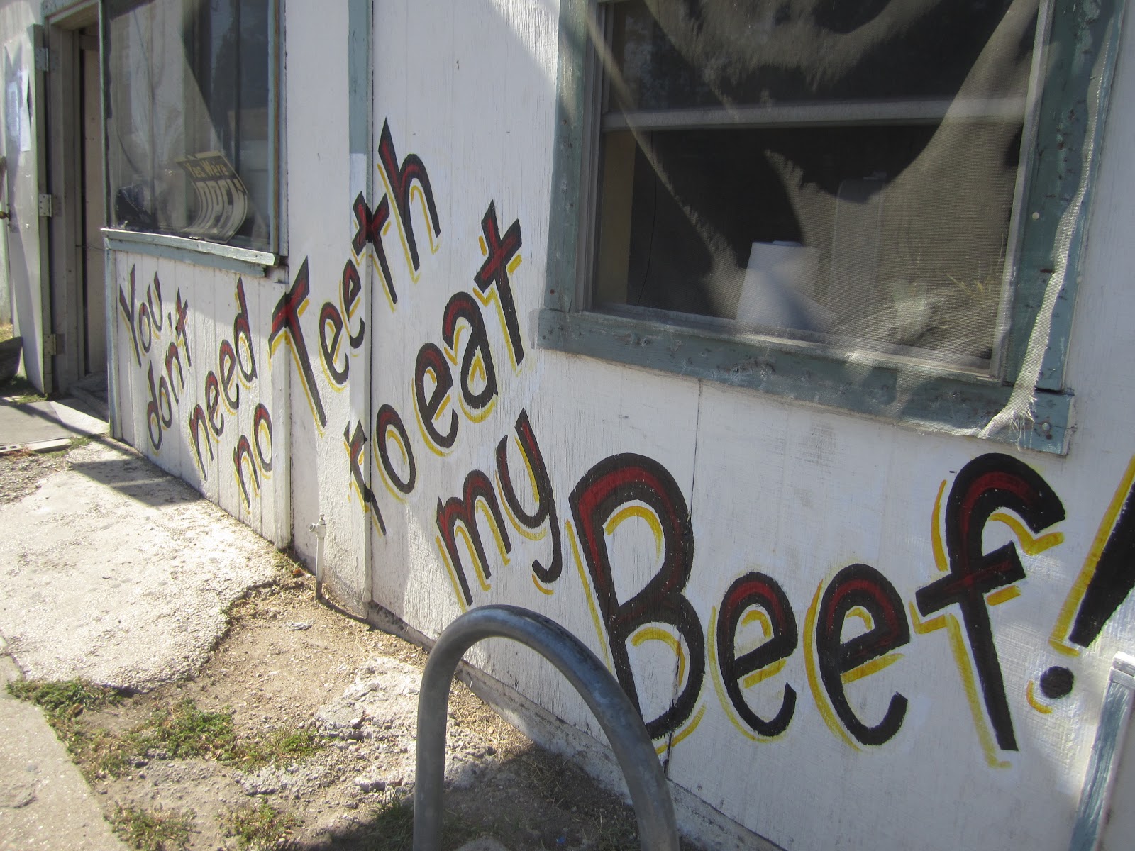 Om Nomz Hero Sam's BBQ Austin, Texas