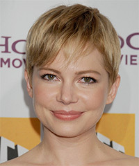 Michelle Williams Hairstyle Michelle Williams Hairstyle