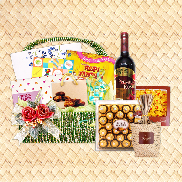 Malaysia Hamper Delivery Hari Raya Hamper Chinese New Year Hamper