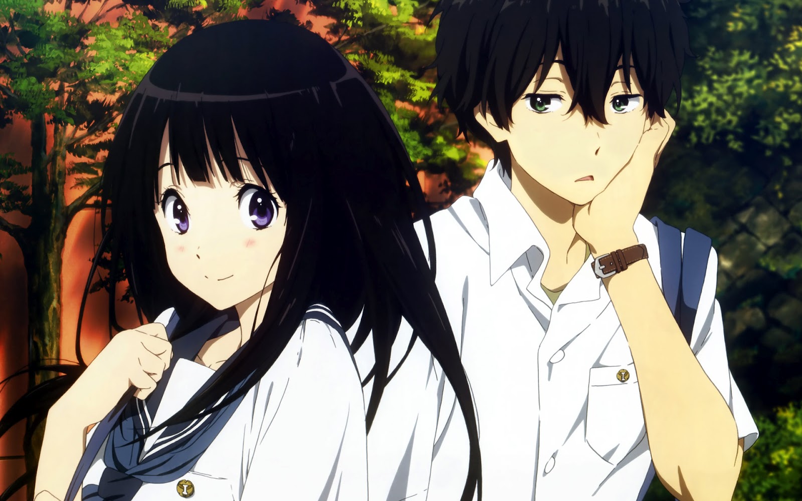 The center of anime and toku: BIGLOBE POLL: What Anime Series Needs a