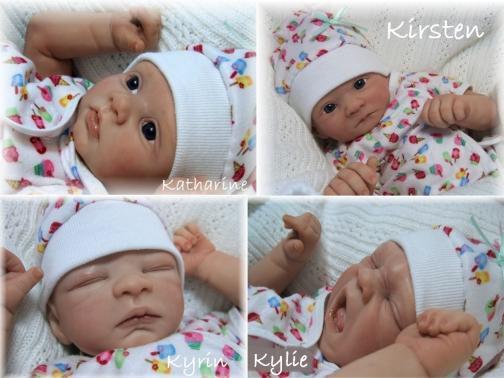 micro preemie reborn kit