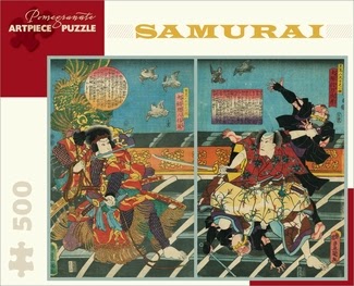 http://www.pageandblackmore.co.nz/products/855853?barcode=9780764968761&title=Samurai500-pieceJigsawPuzzle