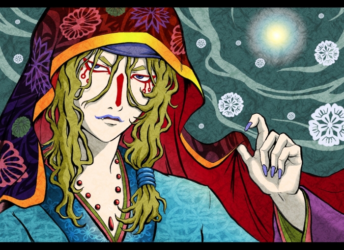 Haciendo Critica Mononoke